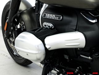 BMW R 18 -GARANTÍA OFICIAL-