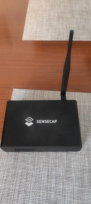 Sensecap M1 LoRaWAN Hotspot Miner