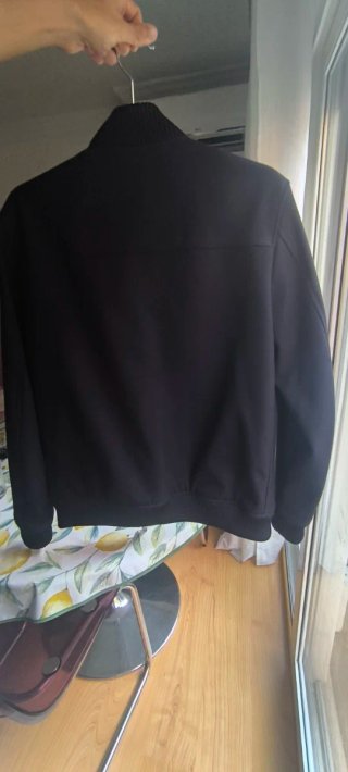 Chaqueta Zara Marino Talla M