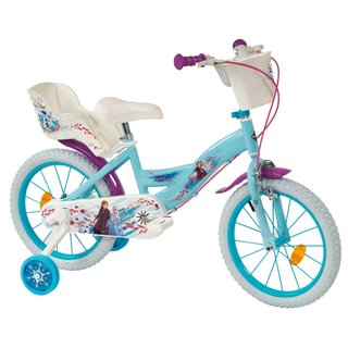 Bicicleta de niños Frozen 16 pulgadas 4 - 6 años