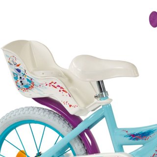 Bicicleta de niños Frozen 16 pulgadas 4 - 6 años