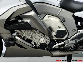 BMW K 1600 GTL