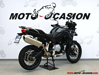 BMW F 850 GS TRIPLE BLACK ¿A2?