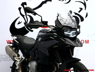 BMW F 850 GS TRIPLE BLACK ¿A2?