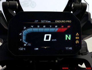 BMW F 850 GS TRIPLE BLACK ¿A2?