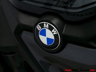BMW F 850 GS TRIPLE BLACK ¿A2?