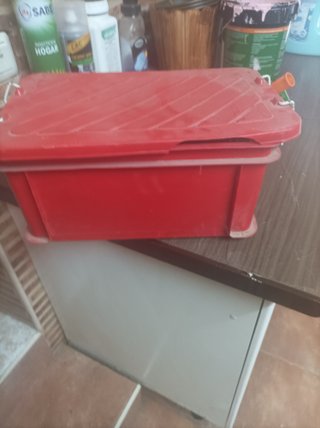 Caja de herramientas varias