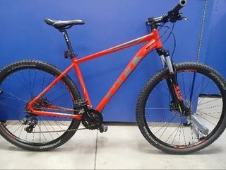 Bicicleta MTB NTT Sport 60 29"