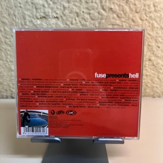 Hell - Fuse Presents Hell CD Electrónica