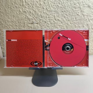 Hell - Fuse Presents Hell CD Electrónica