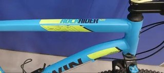 Bicicleta 27,5" Rockrider 520 talla xl