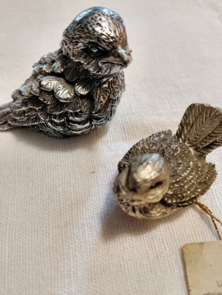 Animaletti ricoperti