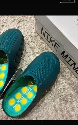 Chanclas Nike Mind 001 Talla 44