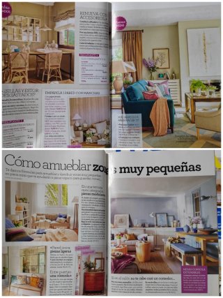 Revistas Cosas de Casa 1