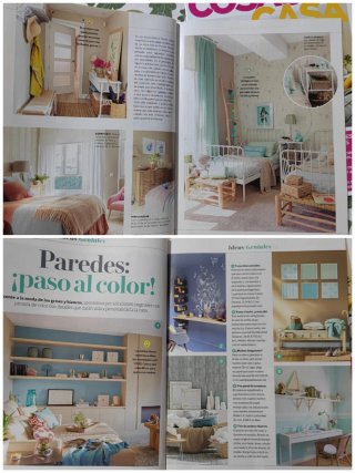Revistas Cosas de Casa 1