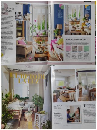 Revistas Cosas de Casa 1
