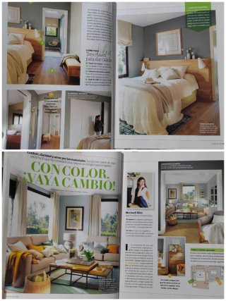 Revistas Cosas de Casa 1
