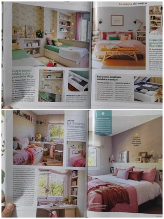 Revistas Cosas de Casa 1