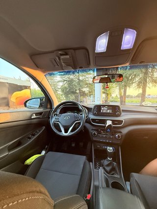 Hyundai Tucson 2020 en excelente estado