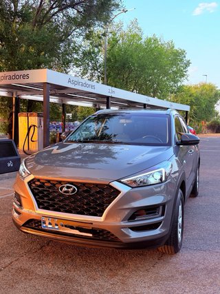 Hyundai Tucson 2020 en excelente estado