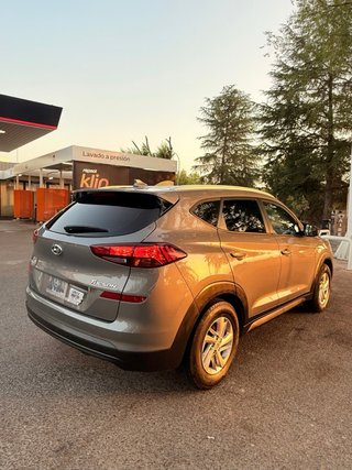 Hyundai Tucson 2020 en excelente estado