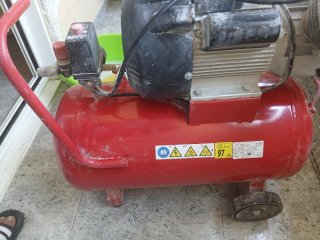 Compresor de aire Fiac