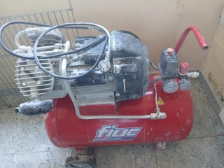 Compresor de aire Fiac