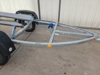 NUEVO: Remolque para motos de agua