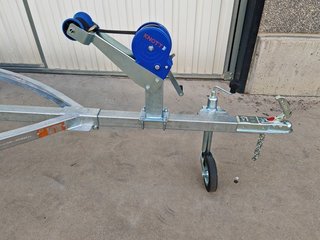 NUEVO: Remolque para motos de agua