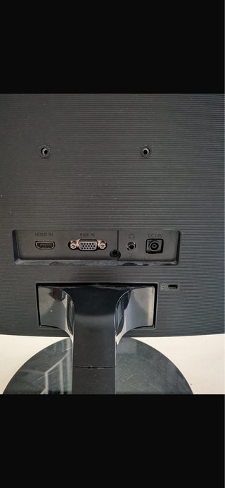 Monitor Samsung 24 Curvo