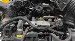 Nissan carnp1644077 motor completo h4bb408 micra v