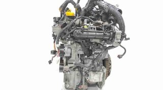 Nissan carnp1644077 motor completo h4bb408 micra v