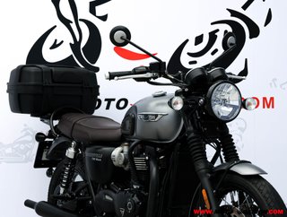 TRIUMPH BONNEVILLE T120 BLACK ¿A2?