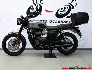 TRIUMPH BONNEVILLE T120 BLACK ¿A2?