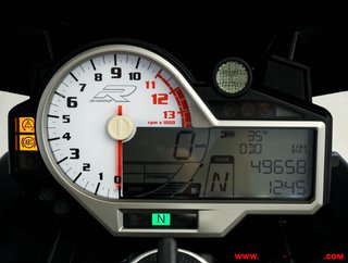 BMW S 1000 R