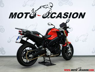 BMW F 800 R ¿A2?