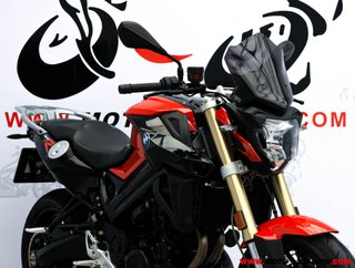 BMW F 800 R ¿A2?