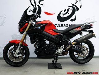 BMW F 800 R ¿A2?