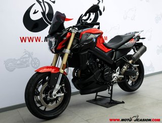BMW F 800 R ¿A2?