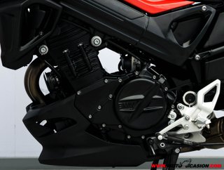BMW F 800 R ¿A2?
