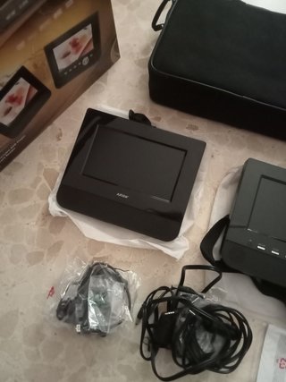 Reproductor DVD Coche AXION
