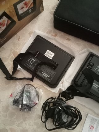 Reproductor DVD Coche AXION