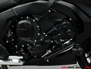 BMW K 1600 B