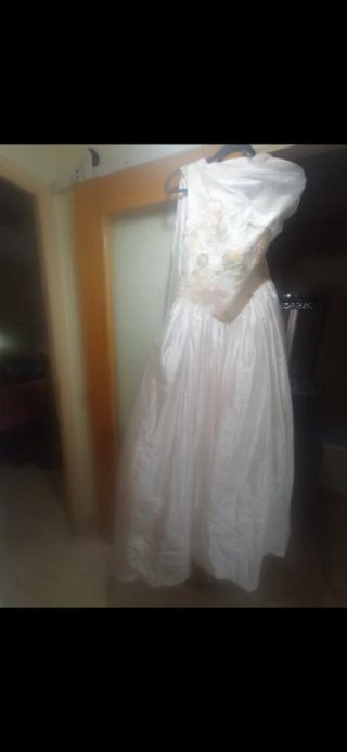 Vestido de novia talla 36