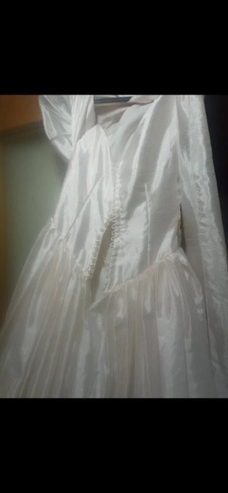 Vestido de novia talla 36