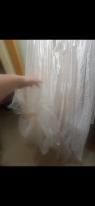 Vestido de novia talla 36