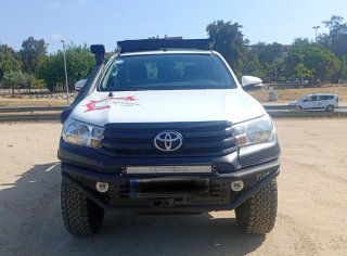 Toyota Hilux 2018