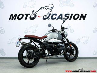 BMW R NINE T SCRAMBLER