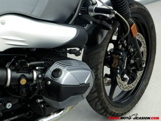 BMW R NINE T SCRAMBLER