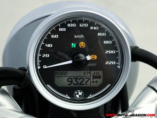 BMW R NINE T SCRAMBLER